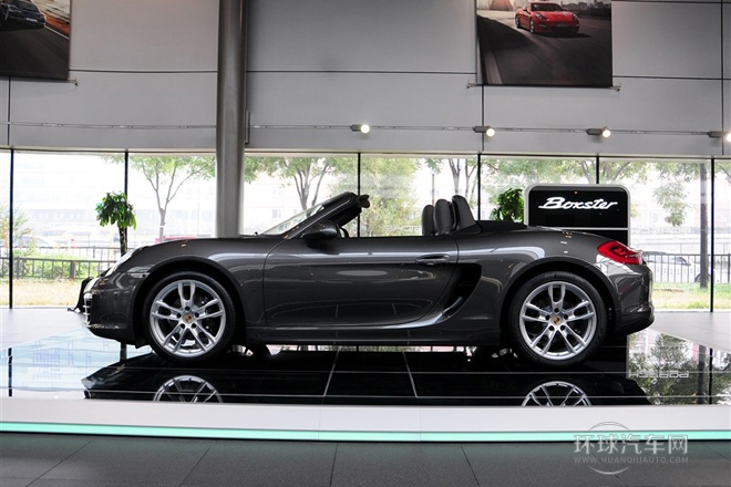 2013款 Boxster 2.7L