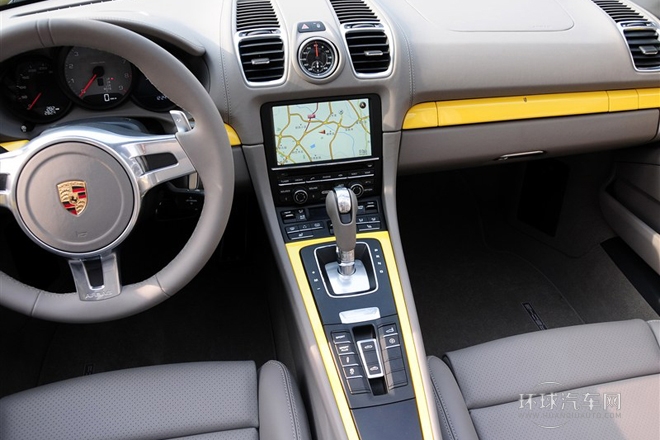 2013款 Boxster S 3.4L