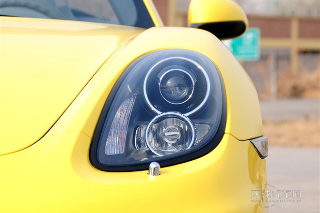 2013款 Boxster S 3.4L