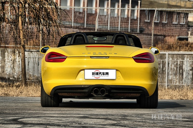 2013款 Boxster S 3.4L