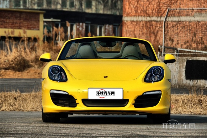 2013款 Boxster S 3.4L