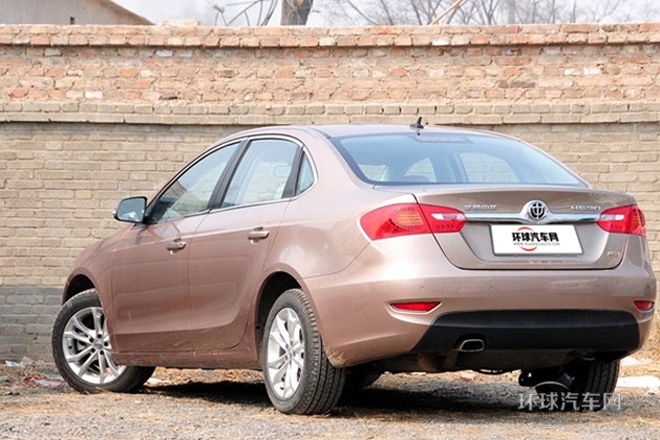 2012款 1.5T 手動豪華型