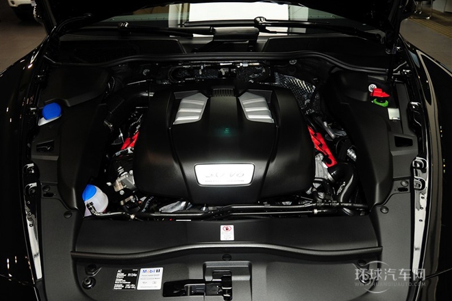 2014款 Cayenne Platinum Edition 3.0T