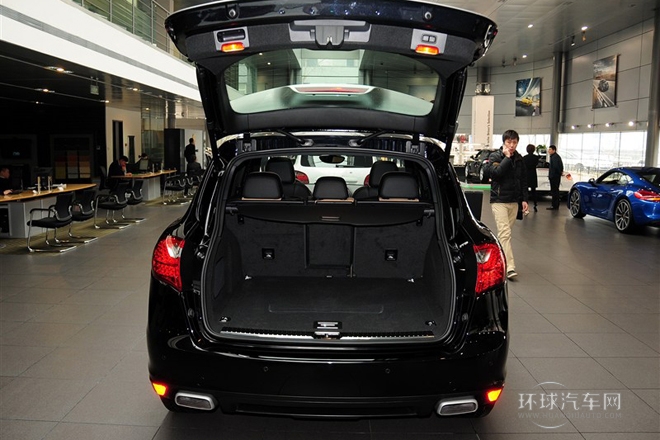 2014款 Cayenne Platinum Edition 3.0T