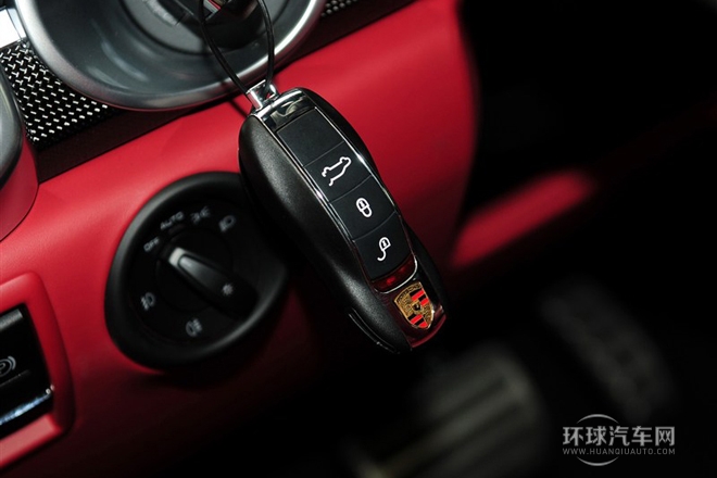 2013款 Cayenne Turbo S 4.8T