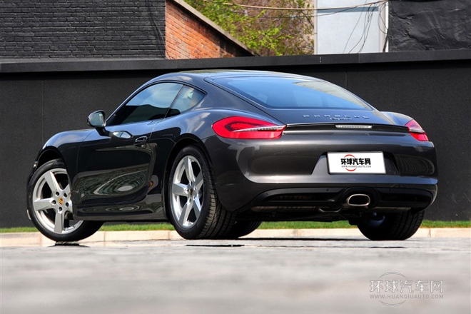 2013款 Cayman 2.7L