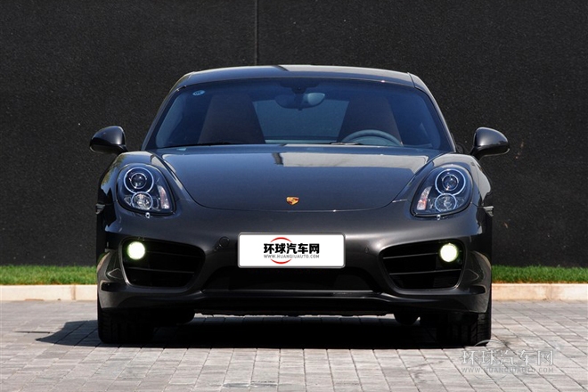 2013款 Cayman 2.7L
