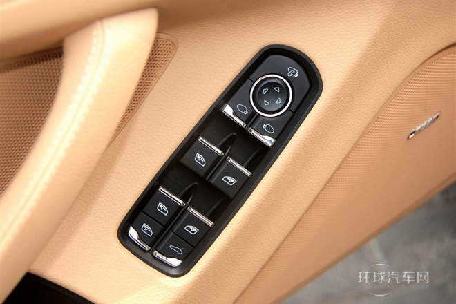 2014款 Panamera 3.0T