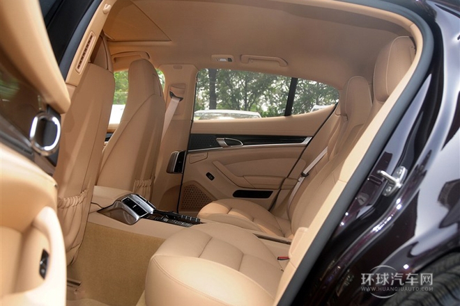 2014款 Panamera 3.0T