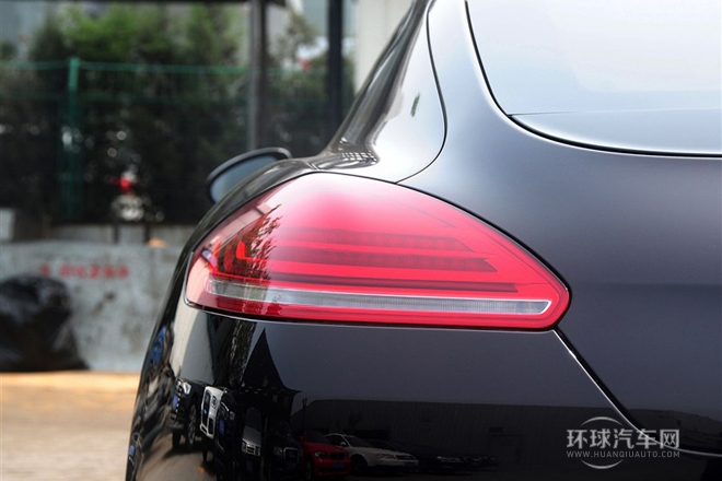 2014款 Panamera 3.0T
