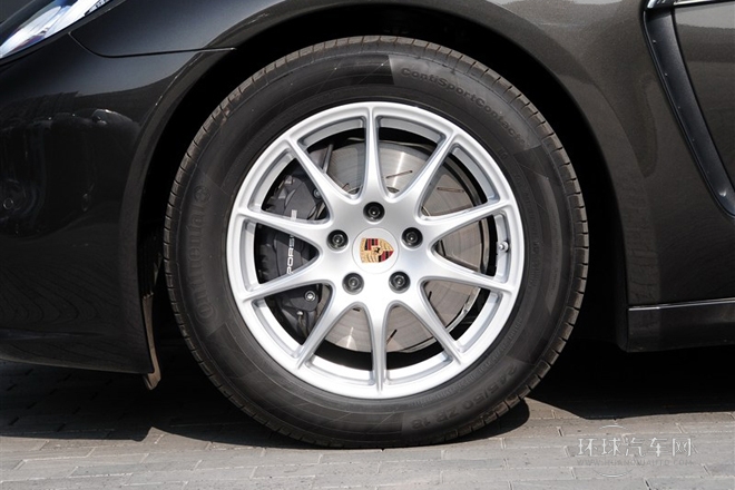 2014款 Panamera 4 3.0T