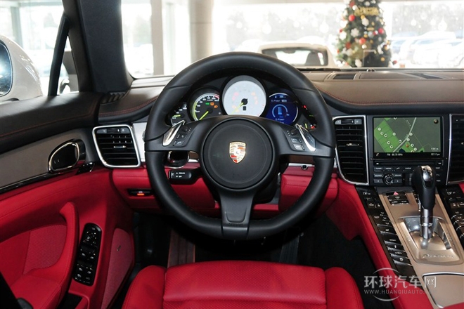 2014款 Panamera S E-Hybrid 3.0T