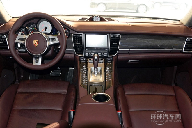 2014款 Panamera GTS 4.8L