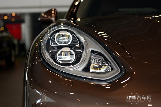 2014款 Panamera GTS 4.8L