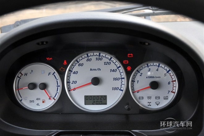 2010款 2.0L標準軸高級版V19