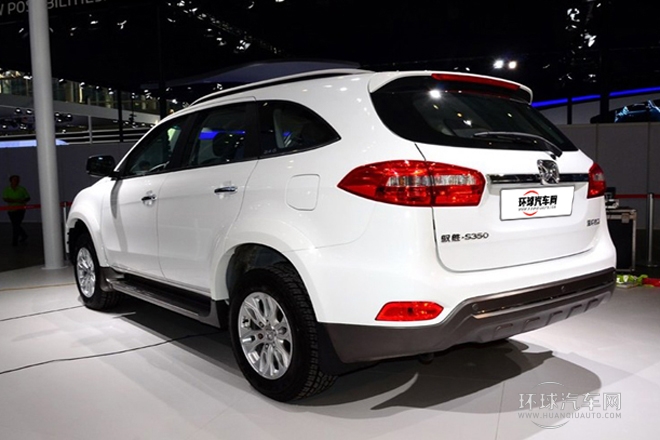 2013款 S350 2.0T 兩驅(qū)手動(dòng)汽油超豪華版5座