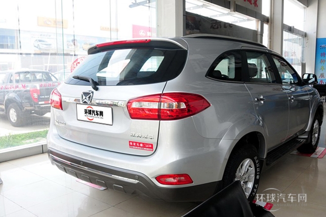 2013款 S350 2.4T 兩驅手動柴油豪華版5座