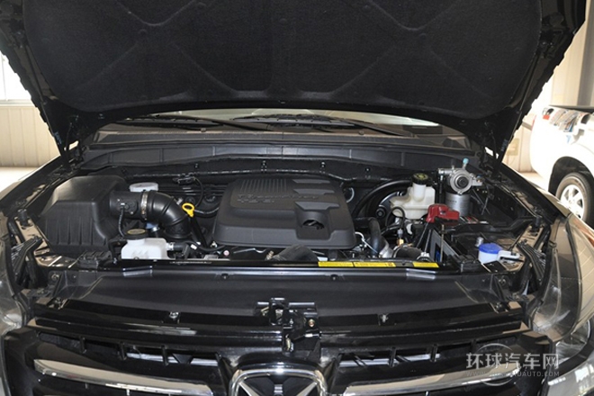 2013款 S350 2.4T 兩驅(qū)手動柴油豪華版7座