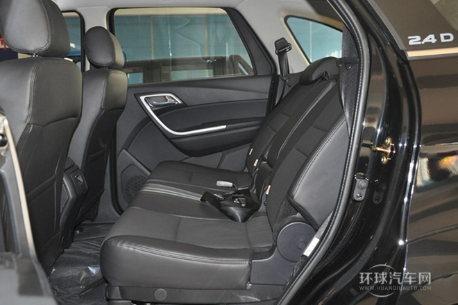 2013款 S350 2.4T 兩驅手動柴油豪華版7座