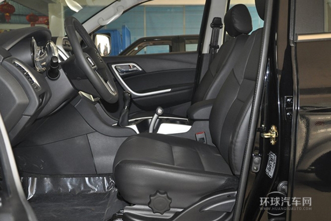 2013款 S350 2.4T 兩驅手動柴油豪華版7座