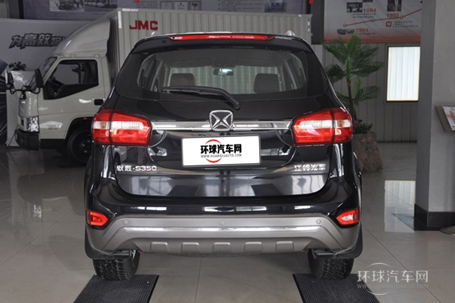 2013款 S350 2.4T 兩驅手動柴油豪華版7座