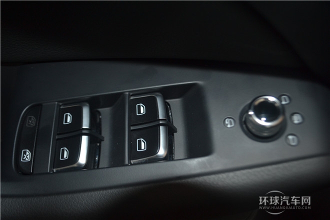 2013款 40 TFSI 舒適型