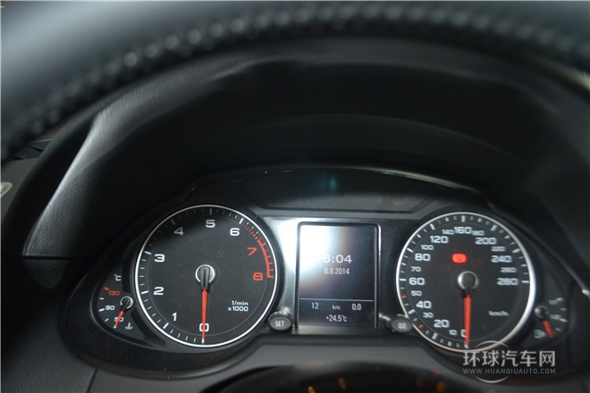 2013款 40 TFSI 舒適型