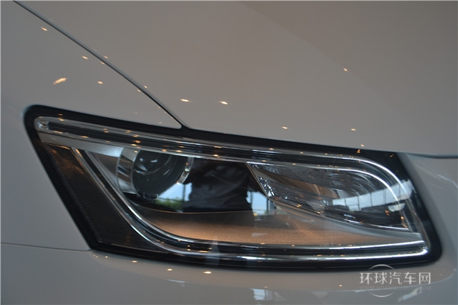 2013款 40 TFSI 舒適型