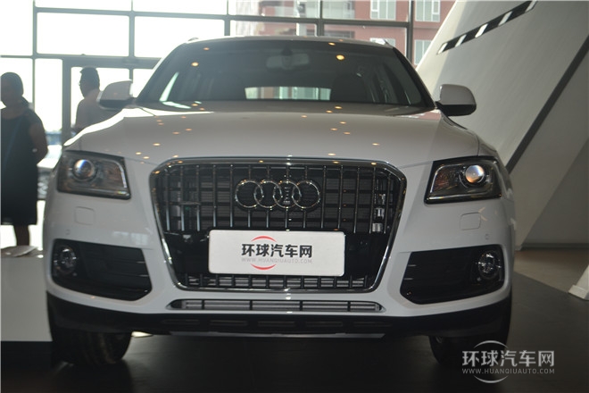 2013款 40 TFSI 舒適型