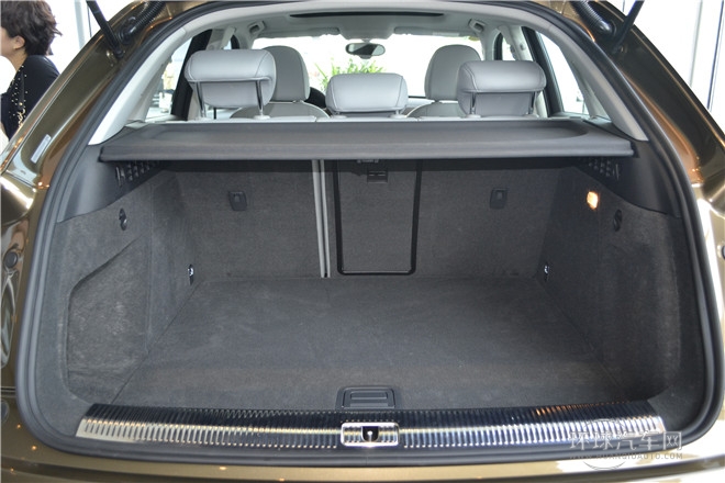 2015款 30 TFSI 舒適型