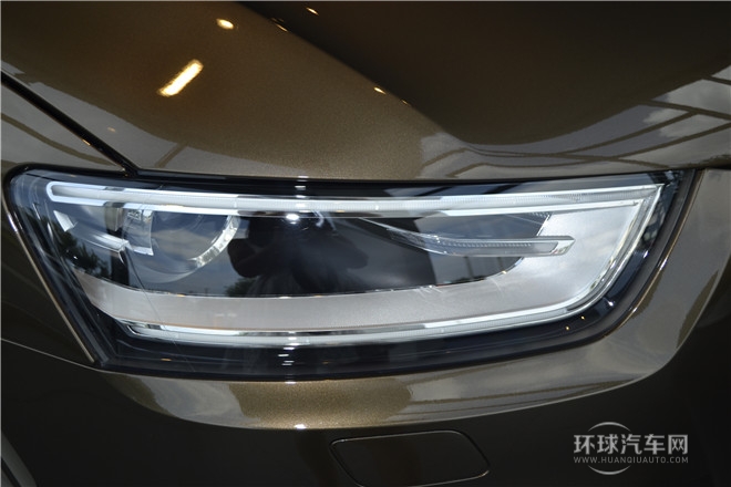 2015款 30 TFSI 舒適型