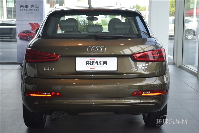 2015款 30 TFSI 舒適型