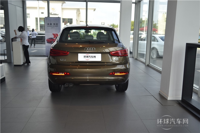 2015款 30 TFSI 舒適型