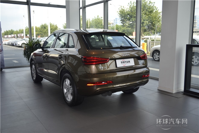 2015款 30 TFSI 舒適型