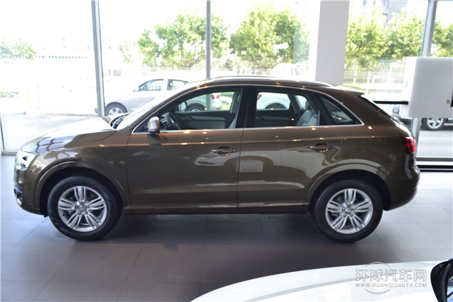 2015款 30 TFSI 舒適型