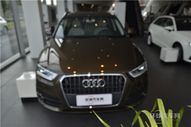 2015款 30 TFSI 舒適型