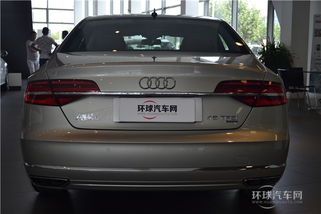 2013款 A8L 45 TFSI quattro豪華型