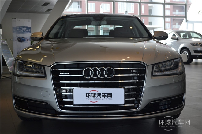 2013款 A8L 45 TFSI quattro豪華型