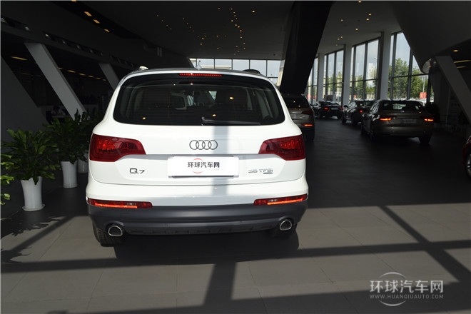 2014款 35 TFSI 進取型