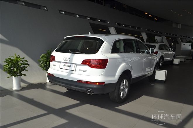 2014款 35 TFSI 進(jìn)取型