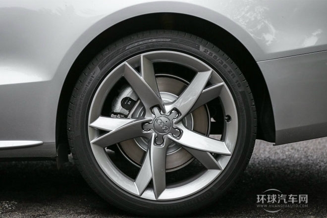 2013款 Coupe 50 TFSI quattro風尚版