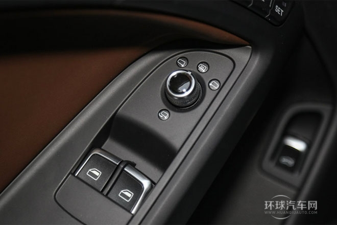 2013款 Coupe 50 TFSI quattro風(fēng)尚版