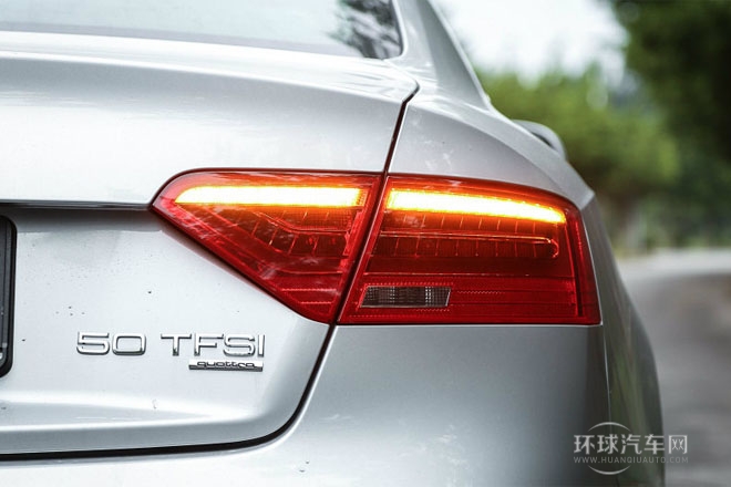 2013款 Coupe 50 TFSI quattro風尚版