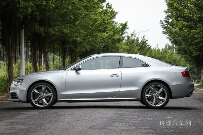 2013款 Coupe 50 TFSI quattro風(fēng)尚版