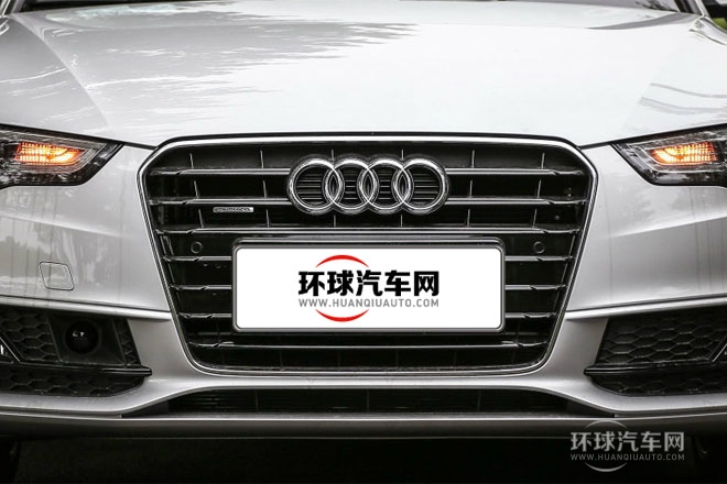 2013款 Coupe 50 TFSI quattro風尚版