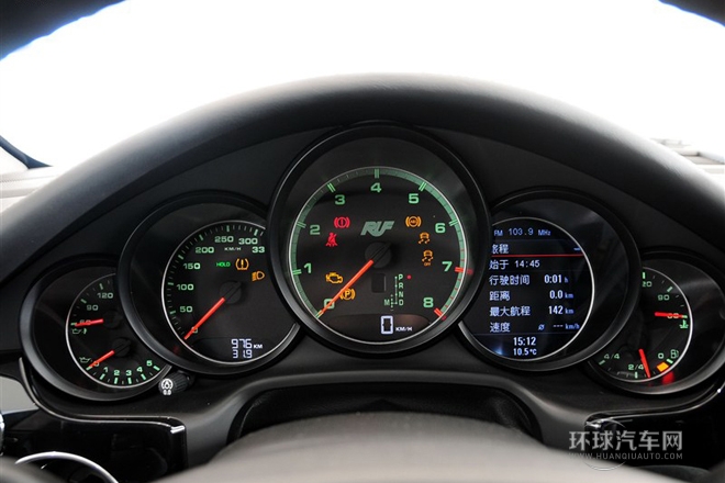 2013款 4.8L 標準型