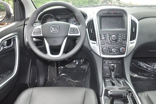 2013款 S350 2.4T 兩驅自動柴油豪華版5座