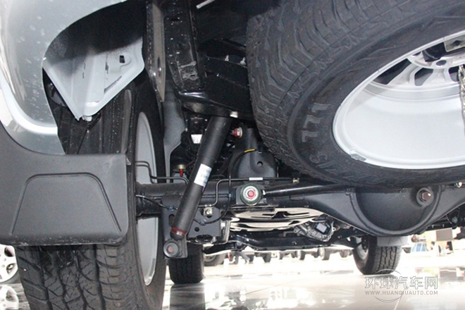 2013款 S350 2.4T 四驅特裝版