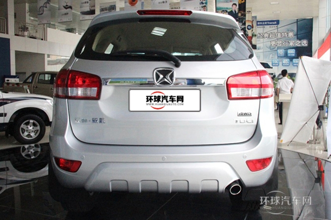 2013款 S350 2.4T 四驅特裝版