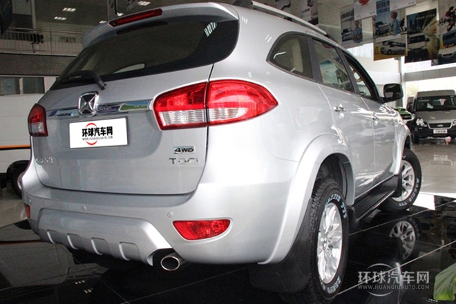 2013款 S350 2.4T 四驅(qū)特裝版